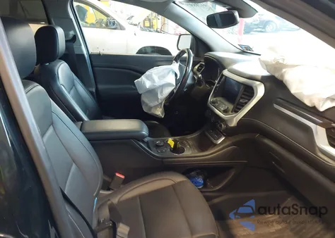 2021 GMC Acadia Awd Slt z USA, uszkodzony, nr VIN 1GKKNULS3MZ106513